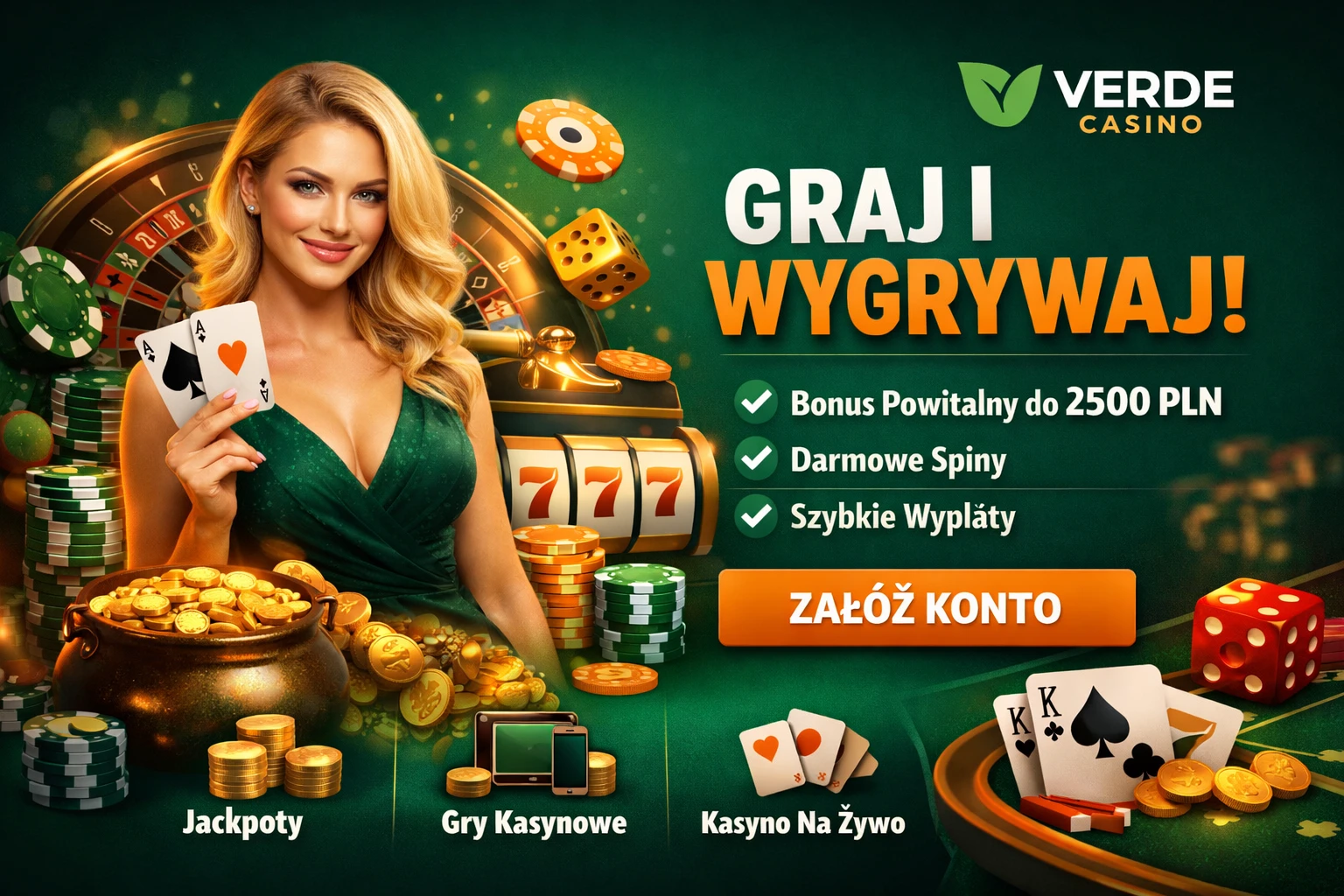 Verde Casino visual 1